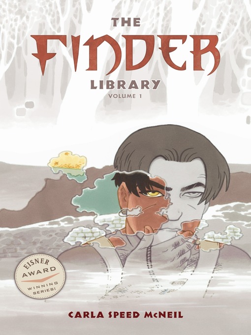 Title details for Finder Library, Volume 1 by Carla Speed McNeil - Available